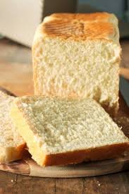 Tasty bread loaf